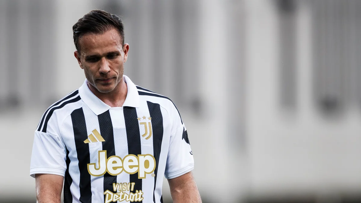 Juventus libera Arthur Melo para novos desafios