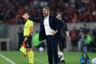 Cruzeiro não pressiona e é eliminado pelo Flamengo na Libertadores