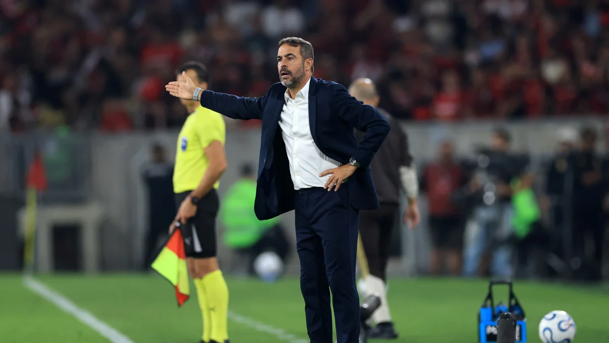 Cruzeiro não pressiona e é eliminado pelo Flamengo na Libertadores