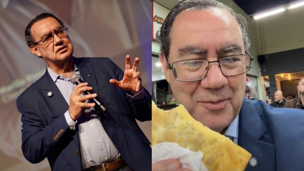 Cury celebra avanço na pesquisa e destaca apoio nas redes sociais