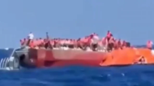 Balsa afunda no Chipre e deixa mortos e desaparecidos