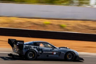 Batistinha não participa do último dia do Meet Brazil Racing