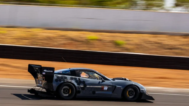 Batistinha não participa do último dia do Meet Brazil Racing