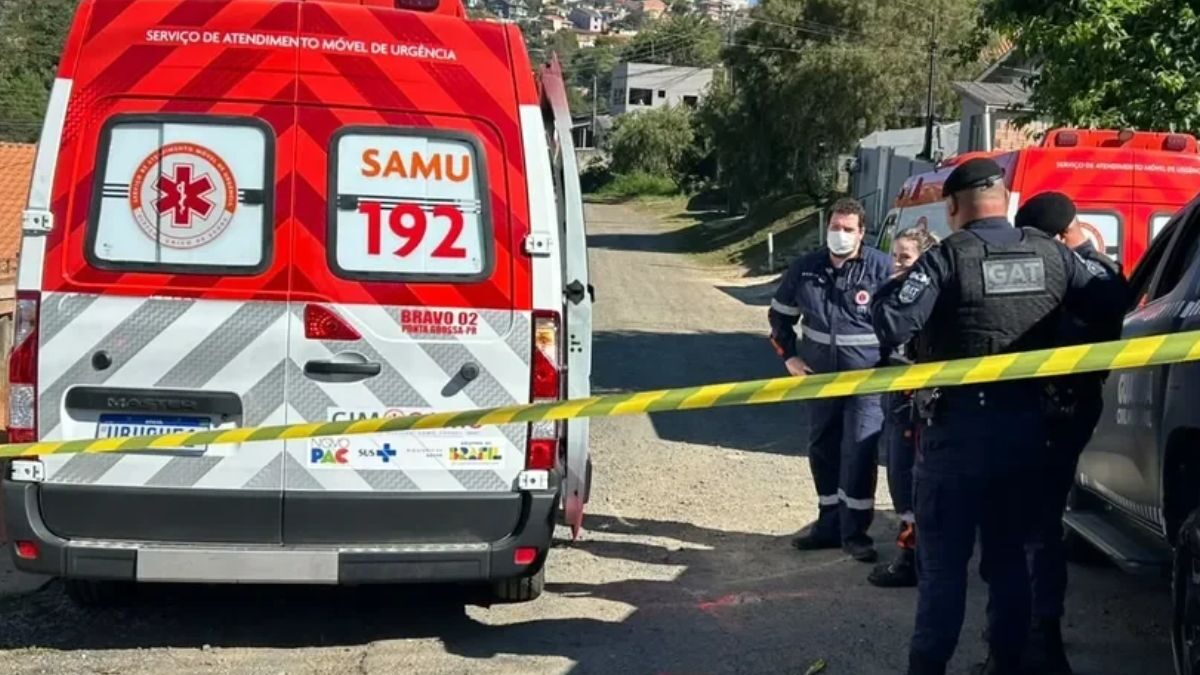 Padrinhos suspeitos são presos após bebê de quatro meses ser encontrado morto em Ponta Grossa