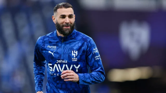 Benzema encerra contrato com Al-Hilal e pensa em parar carreira