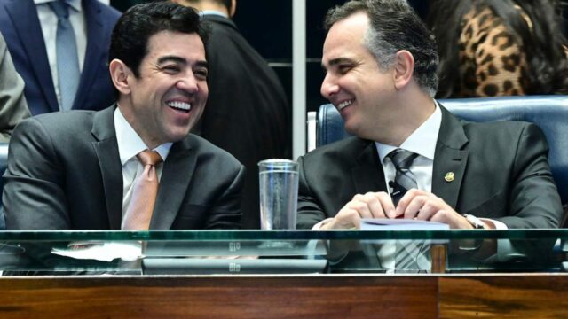 Rodrigo Pacheco é o favorito para vaga no TCU após saída de Bruno Dantas