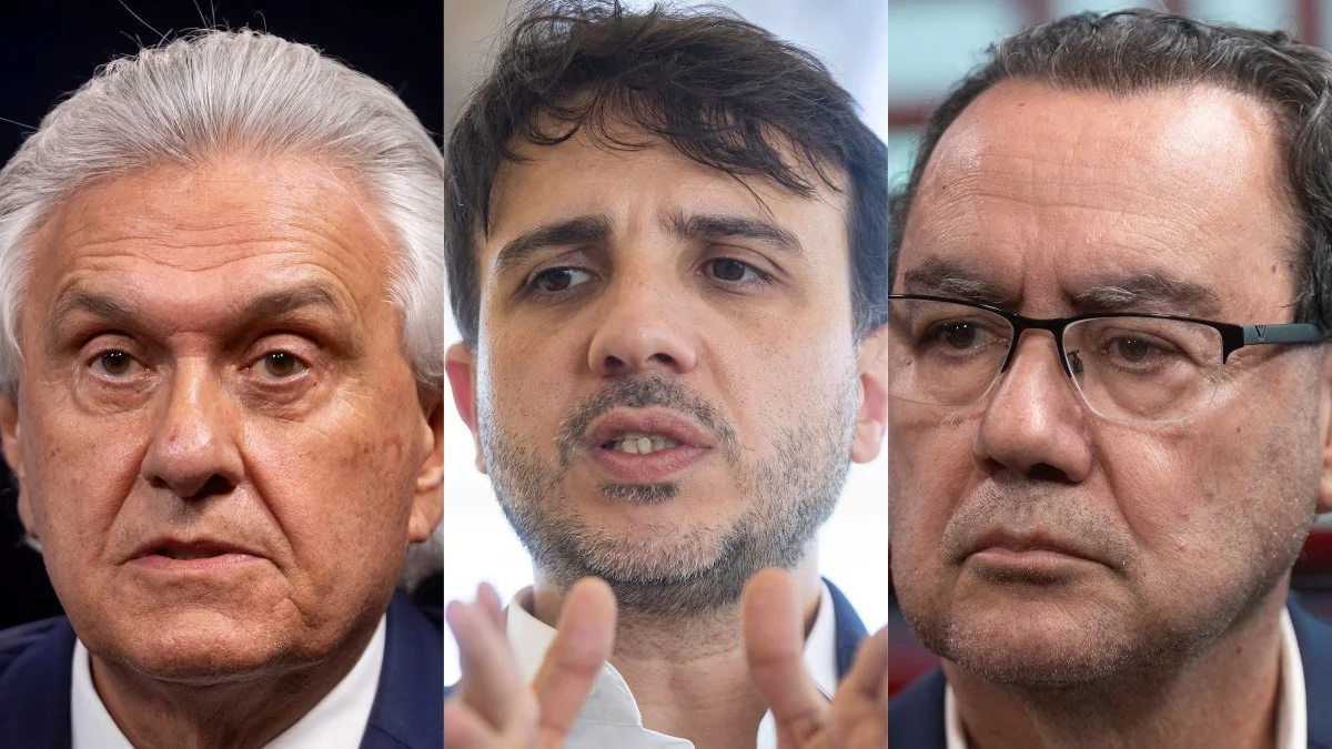 Debate presidencial tem 3 candidatos, segurança e ausência de Zema em destaque