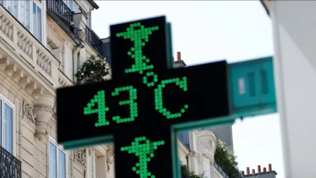 Calor extremo causa milhares de mortes na Alemanha neste verão