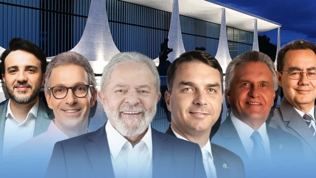 Agenda dos candidatos à Presidência para sábado (22/8)