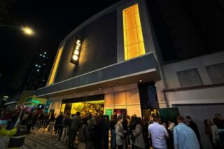 Cine Lido reabre com novo espaço para eventos em Curitiba