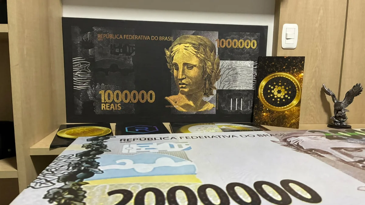 Líder de golpe de 37 milhões no Rio é preso
