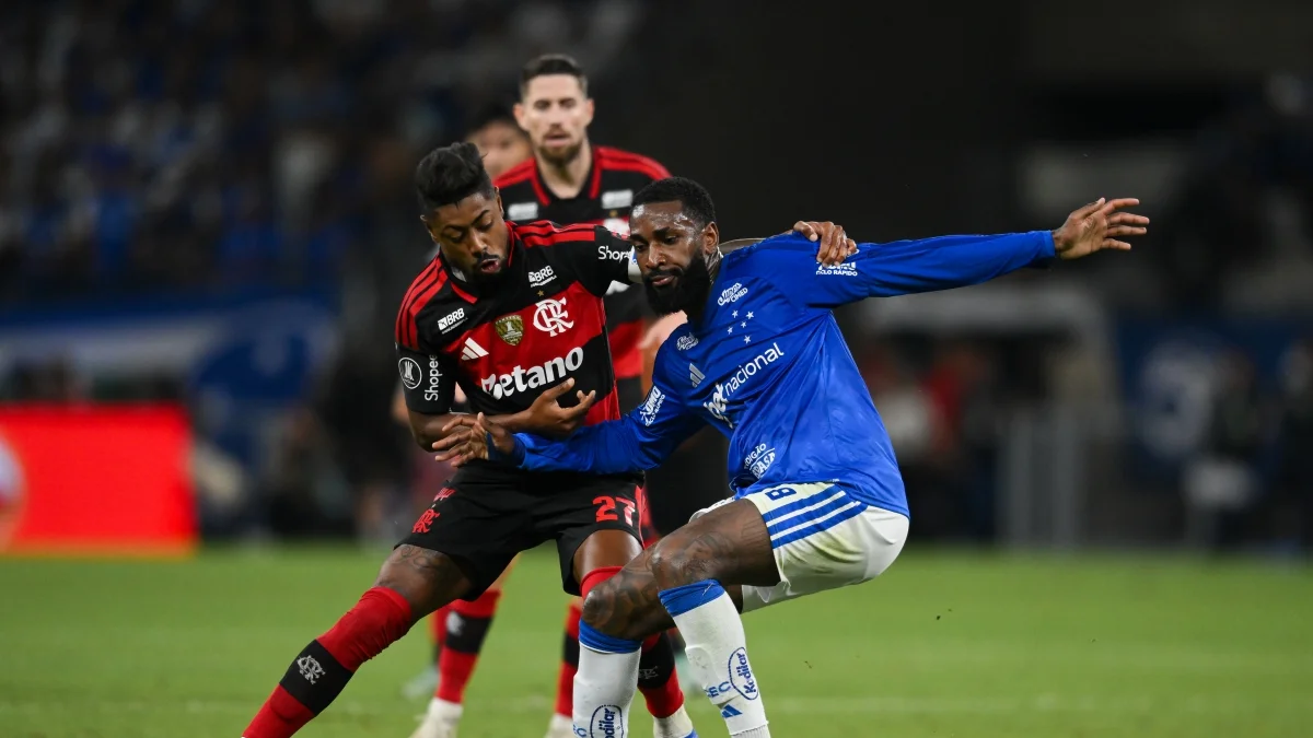 Cruzeiro divulga time titular para jogo contra Flamengo