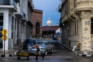 Cuba aposta em energia solar com ajuda da China
