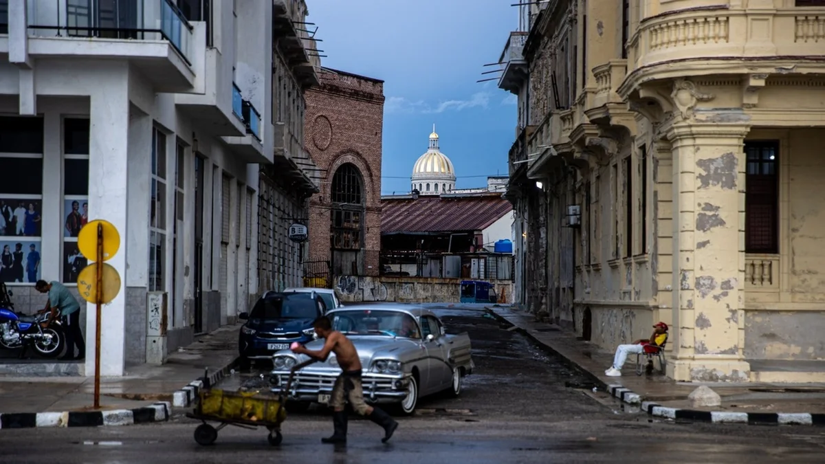 Cuba aposta em energia solar com ajuda da China
