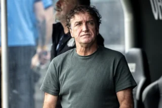 Cuca assume culpa pela derrota e fala sobre ausência de Neymar