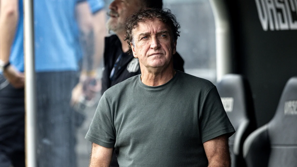 Cuca assume culpa pela derrota e fala sobre ausência de Neymar