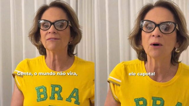 Damares apoia Michelle Bolsonaro para o Senado