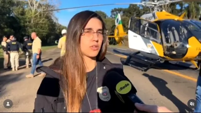 Delegada diz que remoção dos corpos no acidente foi difícil
