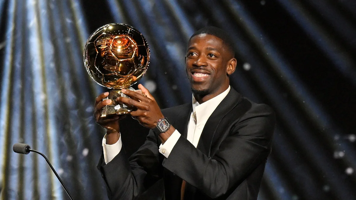 Veja quando será anunciado os indicados à Bola de Ouro 2026