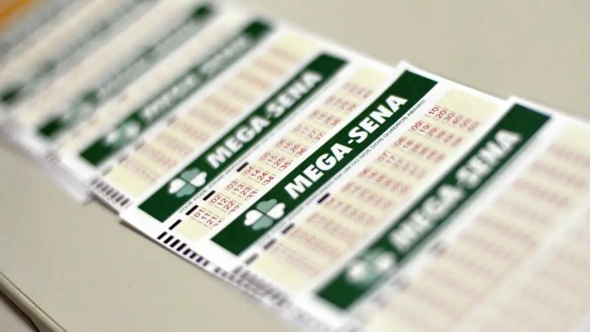 Mega-Sena sorteia R$ 45 milhões nesta terça-feira