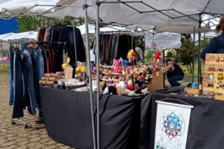 Feira reúne 30 empreendimentos em Curitiba com artesanato e gastronomia