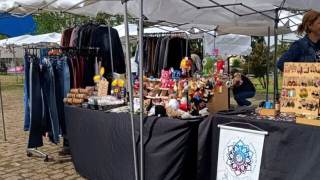 Feira reúne 30 empreendimentos em Curitiba com artesanato e gastronomia