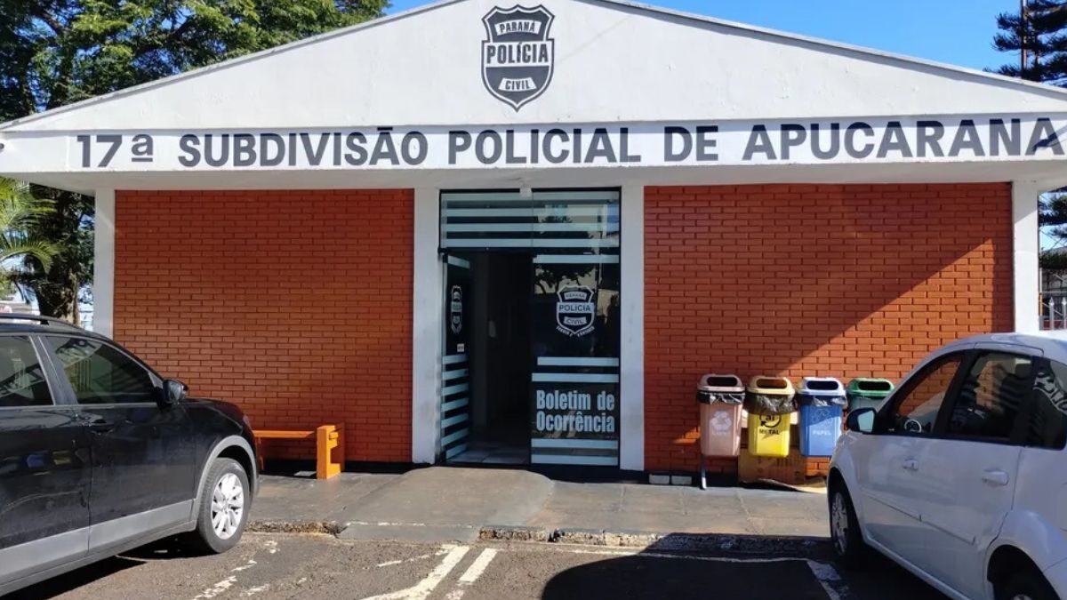 Filho ameaça mãe e é preso após descumprir medida protetiva