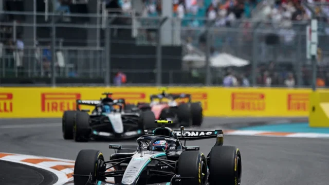 Fórmula 1 retorna para a última corrida em Zandvoort