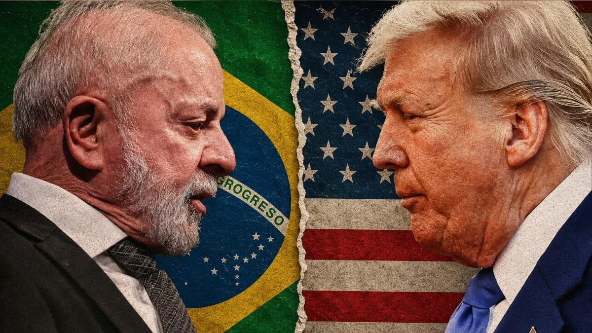 Brasil e EUA agendam reunião por tarifas na próxima semana