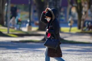 Frio intenso no Paraná com alerta para geada no fim de semana