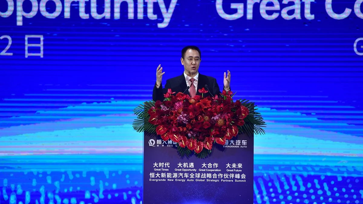 Xu Jiayin é condenado à prisão perpétua na China