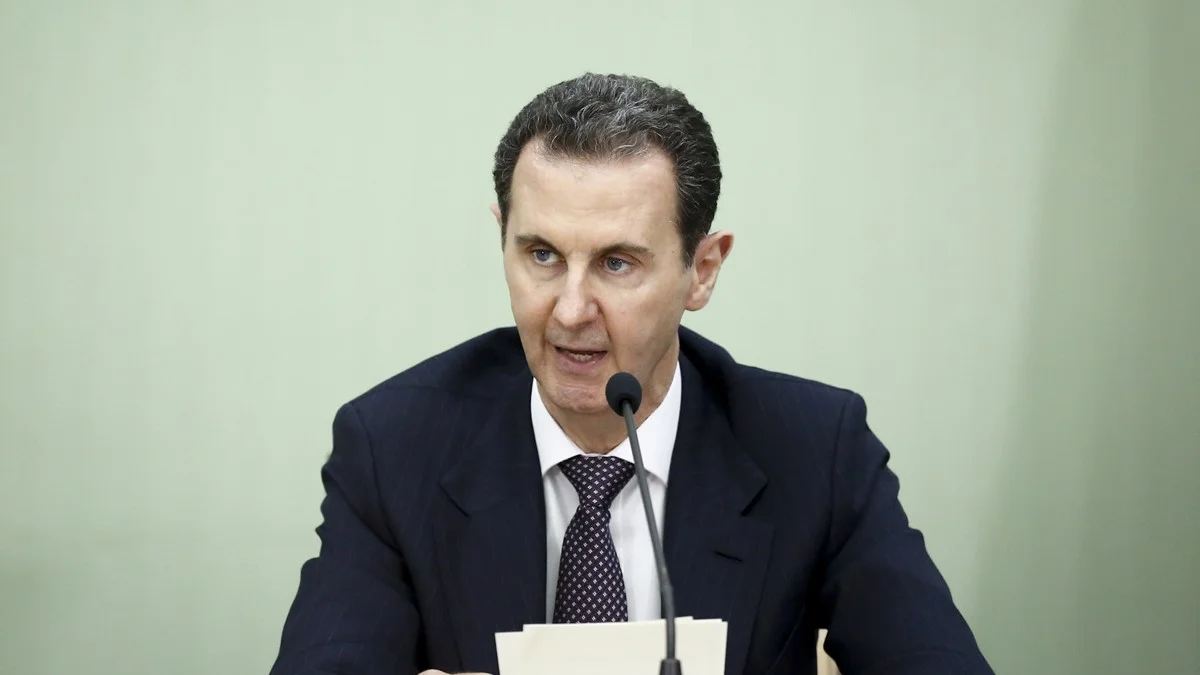 Suspeita de que familiares de Assad estejam no Brasil