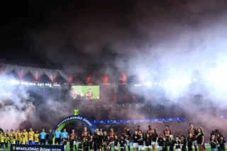 Flamengo e Mirassol têm data marcada para jogo atrasado