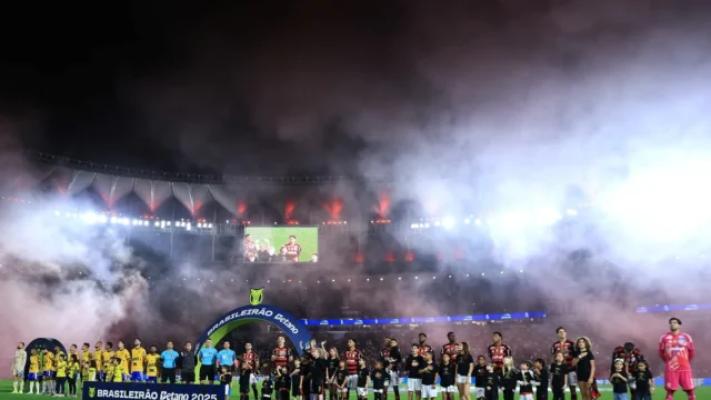 Flamengo e Mirassol têm data marcada para jogo atrasado