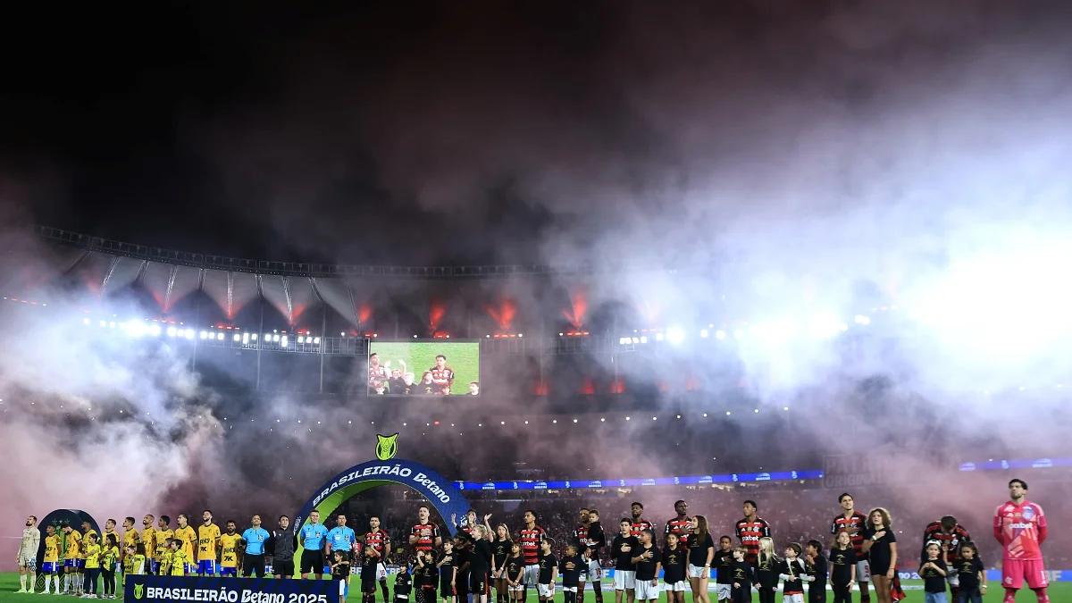 Flamengo e Mirassol têm data marcada para jogo atrasado