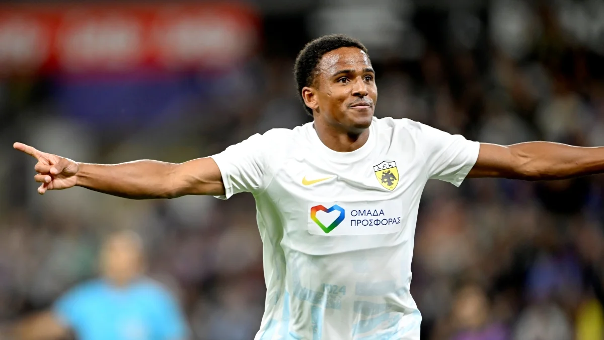 Niclas Eliasson é novo reforço do Internacional
