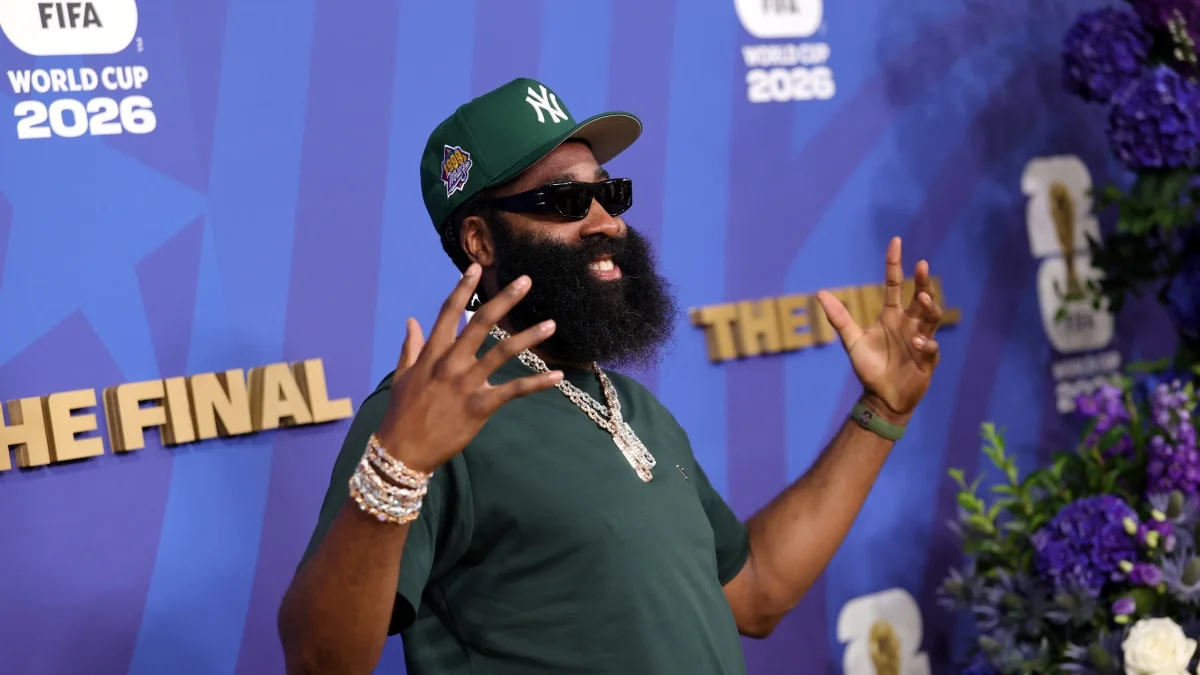 James Harden renova por três anos com Cleveland Cavaliers