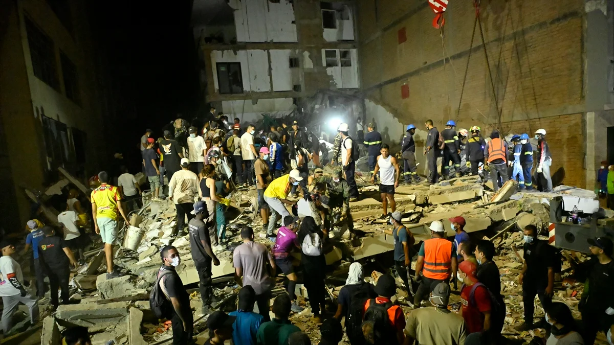 Brasil envia 19 toneladas de arroz para ajudar vítimas de terremoto na Colômbia