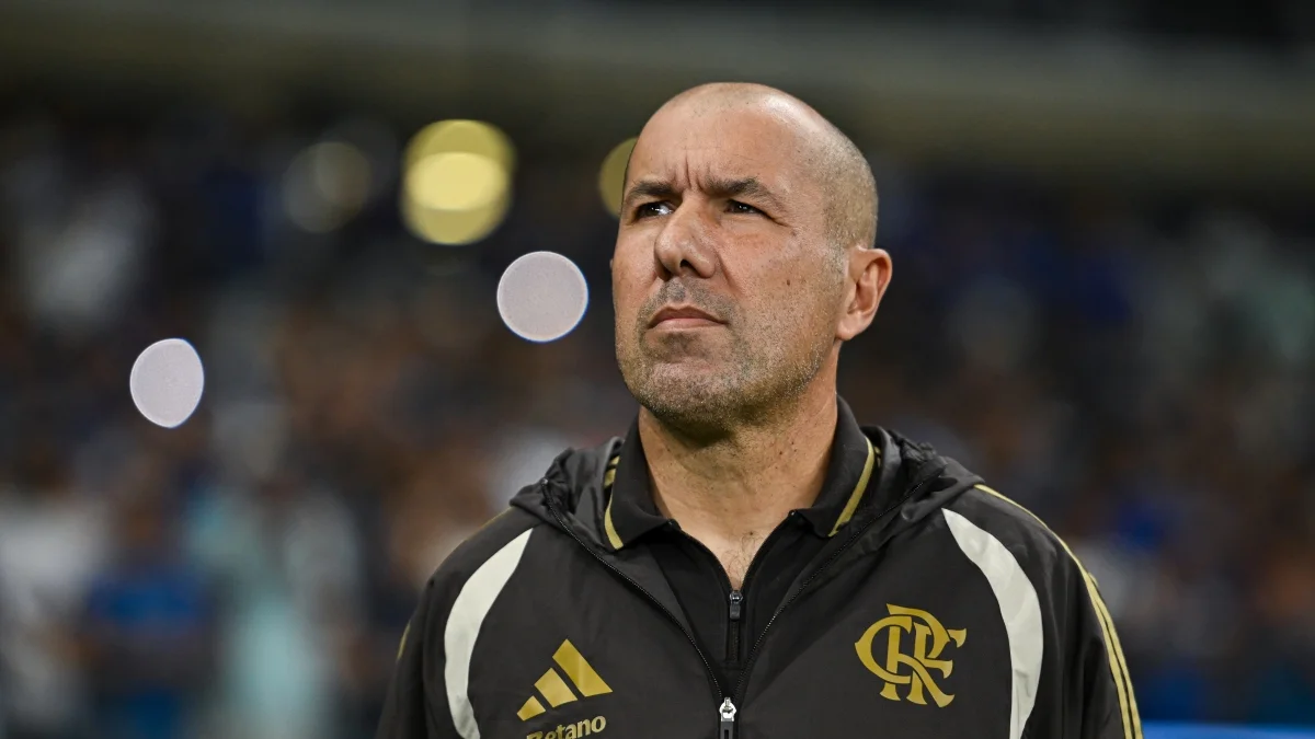 Empate do Flamengo é avaliado positivamente por Leonardo Jardim