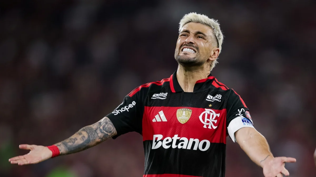 Flamengo supera Cruzeiro e avança na Libertadores