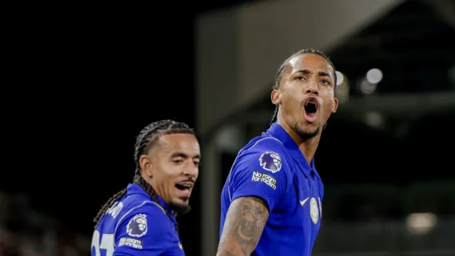 João Pedro brilha e Chelsea vence Fulham na estreia da Premier League