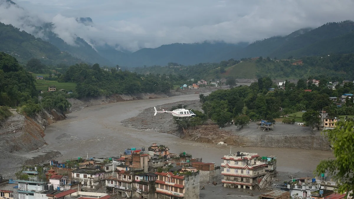 Mais de 500 estrangeiros desaparecem no Nepal após enchentes