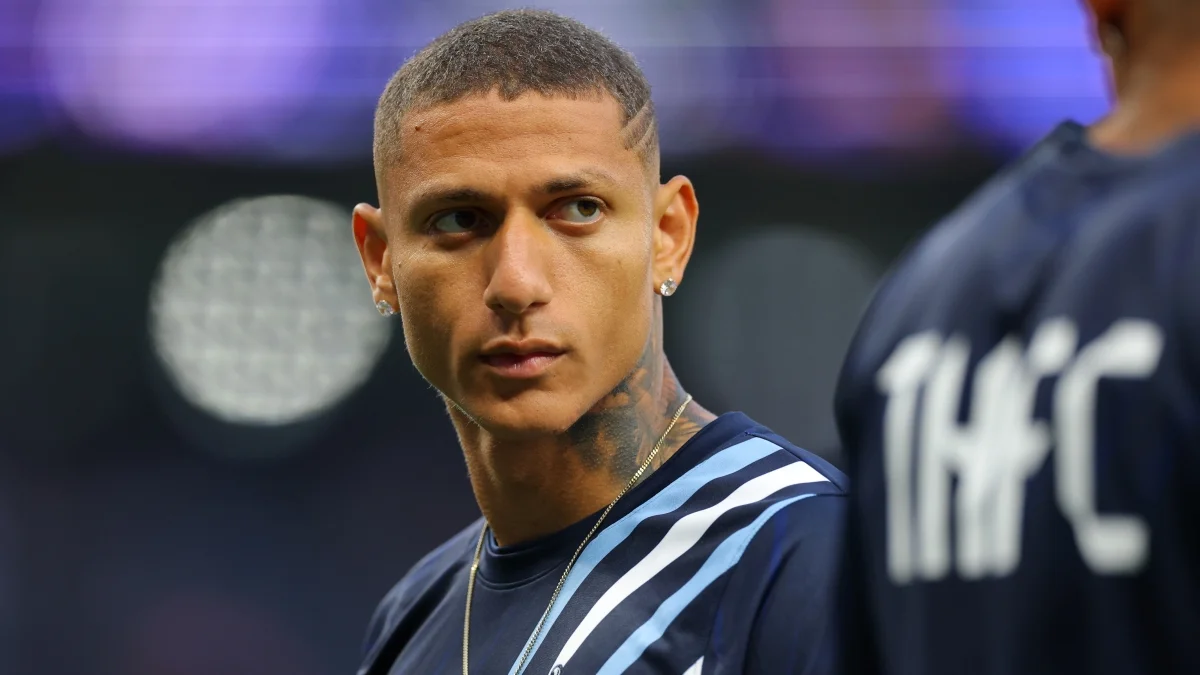 Richarlison pode voltar ao Everton em breve
