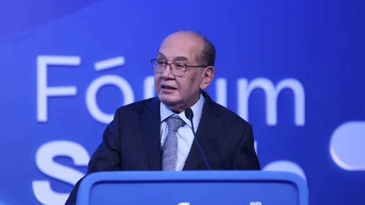 Gilmar Mendes comenta veto a observadores dos EUA como questão política