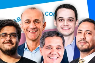 Candidatos ao Governo e Senado no Espírito Santo