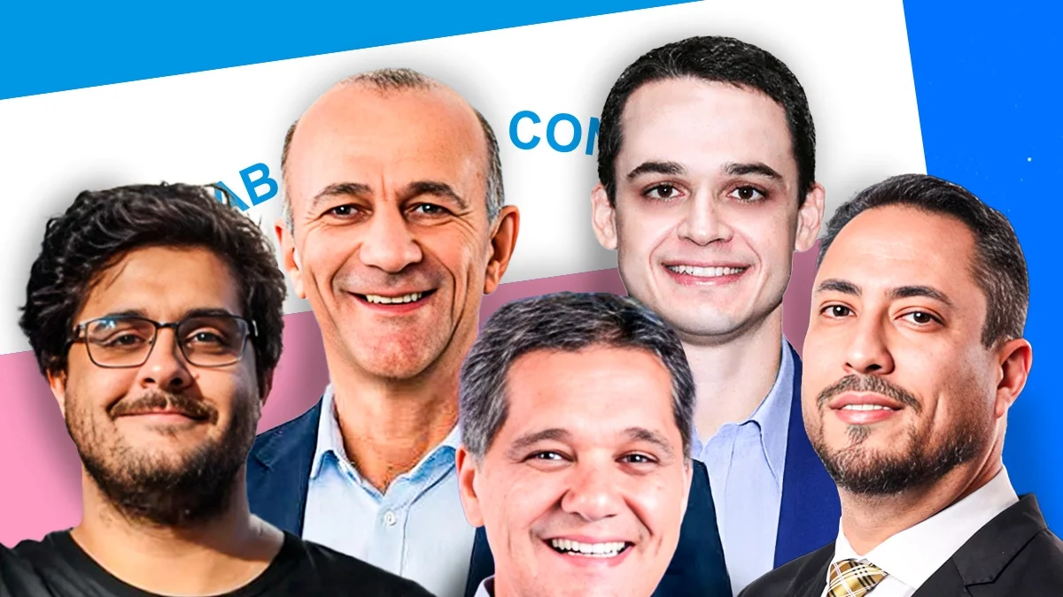 Candidatos ao Governo e Senado no Espírito Santo