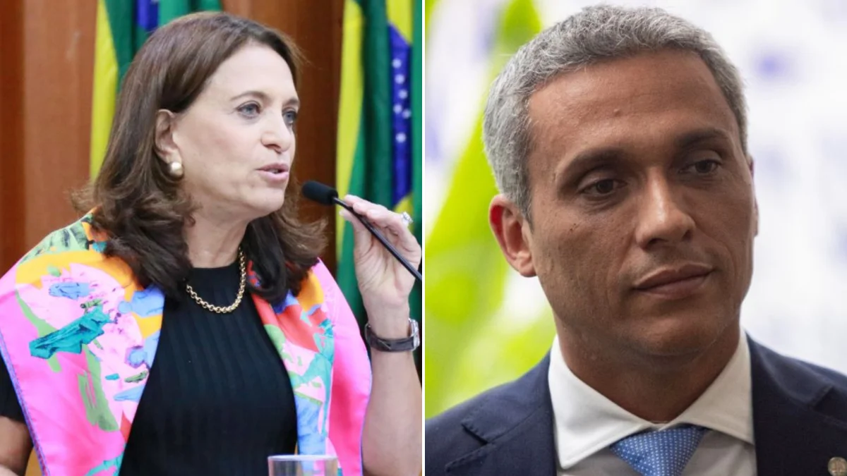 Gracinha Caiado lidera pesquisa para Senado em Goiás com 41%
