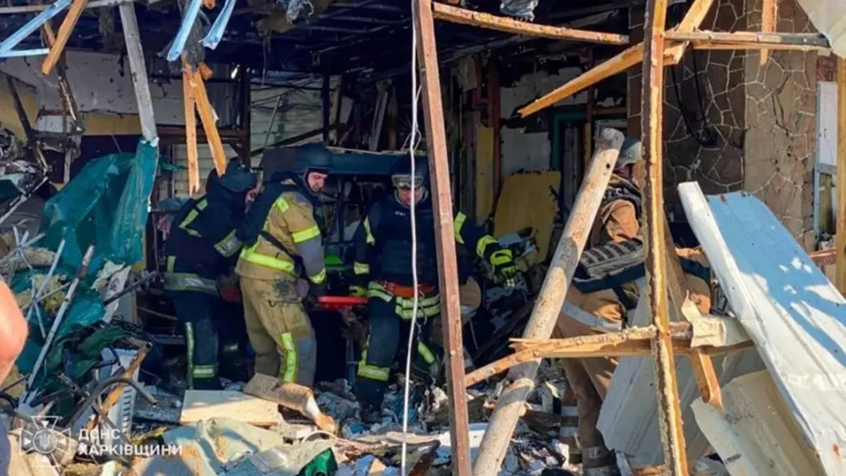 Ataque russo em cidade da Ucrânia deixa 10 mortos