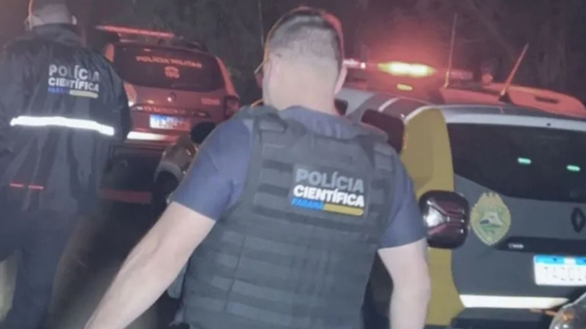 Homem é encontrado morto com tiro no rosto em área rural de Ponta Grossa