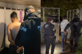 Suspeitos de homicídio no Cajuru são presos em operação policial